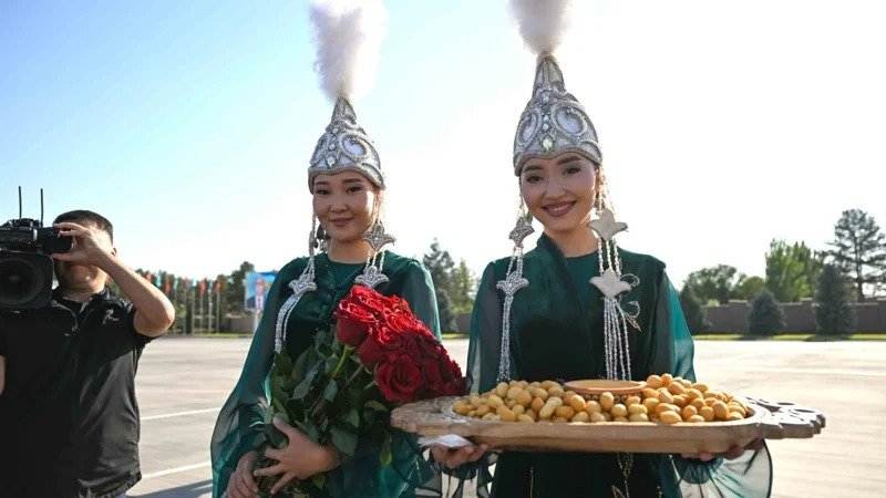 кутиб олиш