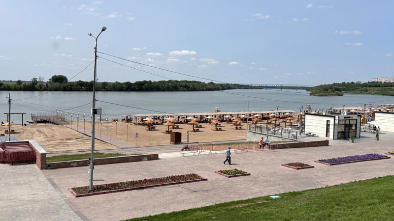 Павлодар жағажайы Павлодар жағажайы