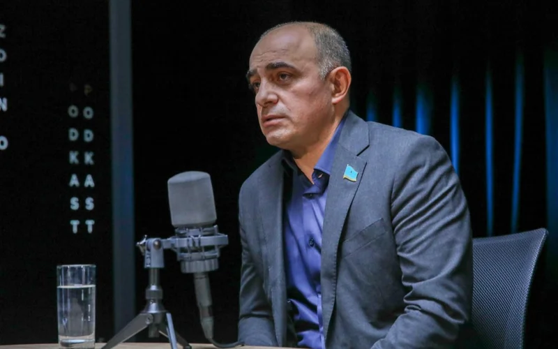 депутат Мажилиса 