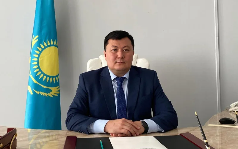 Сакен Амрин стал новым руководителем управления здравоохранения СКО