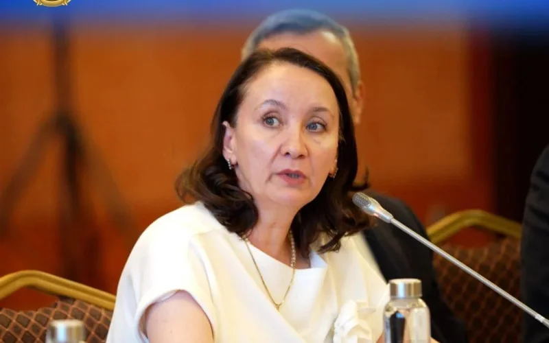 Динара Зиганшина