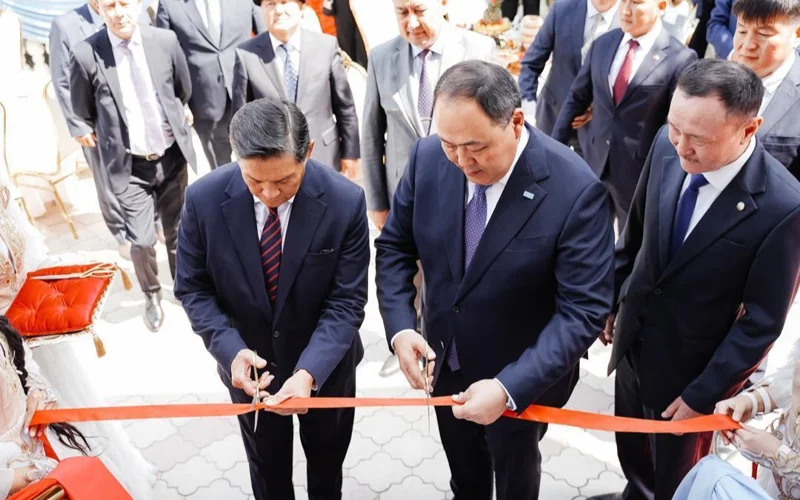 Генконсульство Казахстана открылось в кыргызстанском городе Ош