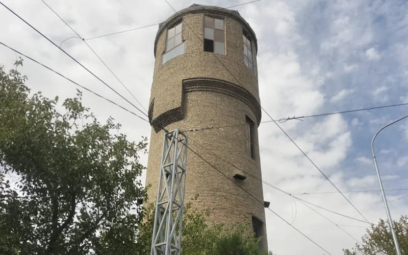 Почему в Туркестане закрылась смотровая башня