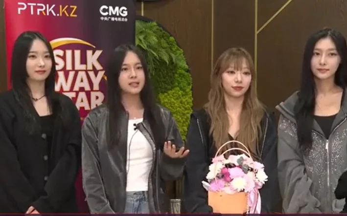 Silk Way Star в Астане: почти все артисты в сборе