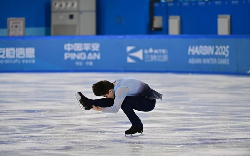 Қазақстандық мәнерлеп сырғанаушылар Бейжіңде Олимпиада жолдамасына таласады