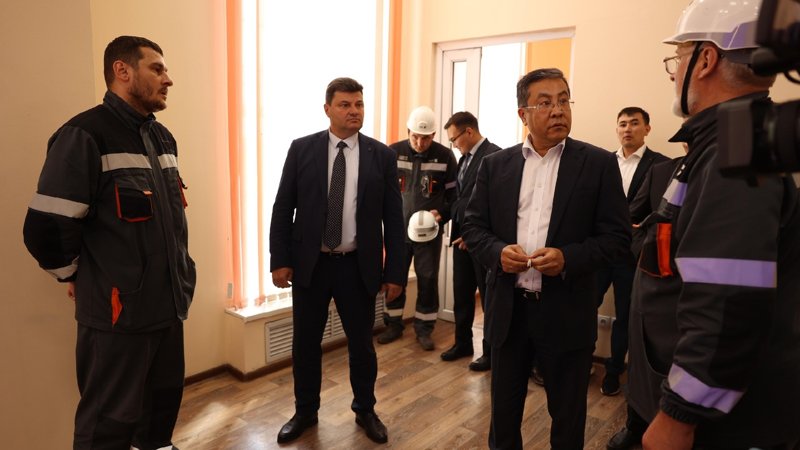 Как проходит подготовка к отопительному сезону в Костанайской и Атырауской областях Как проходит подготовка к отопительному сезону в Костанайской и Атырауской областях