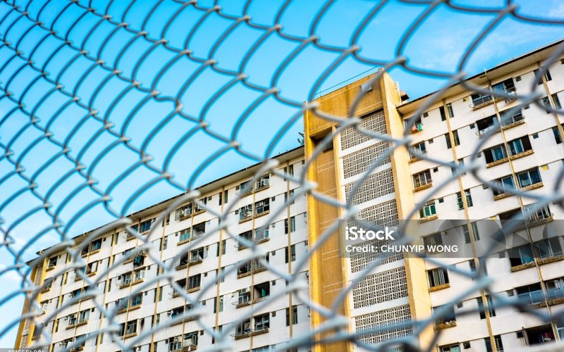 түрмеден шыққандарға баспана түрме