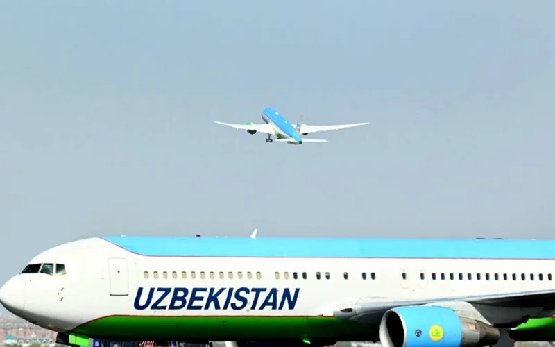 President of Uzbekistan departs for Turkmenistan 