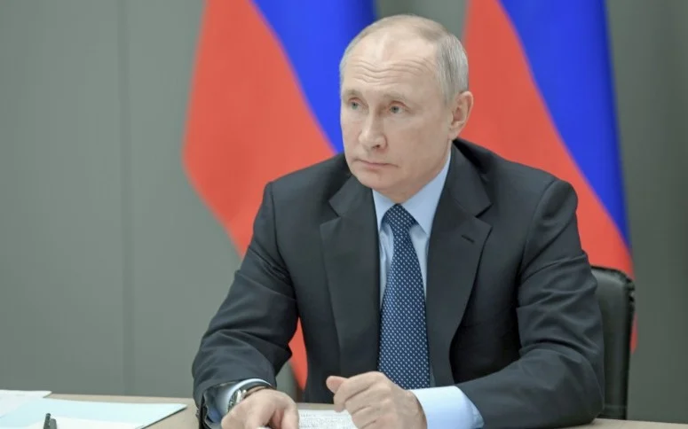 Владимир Путин