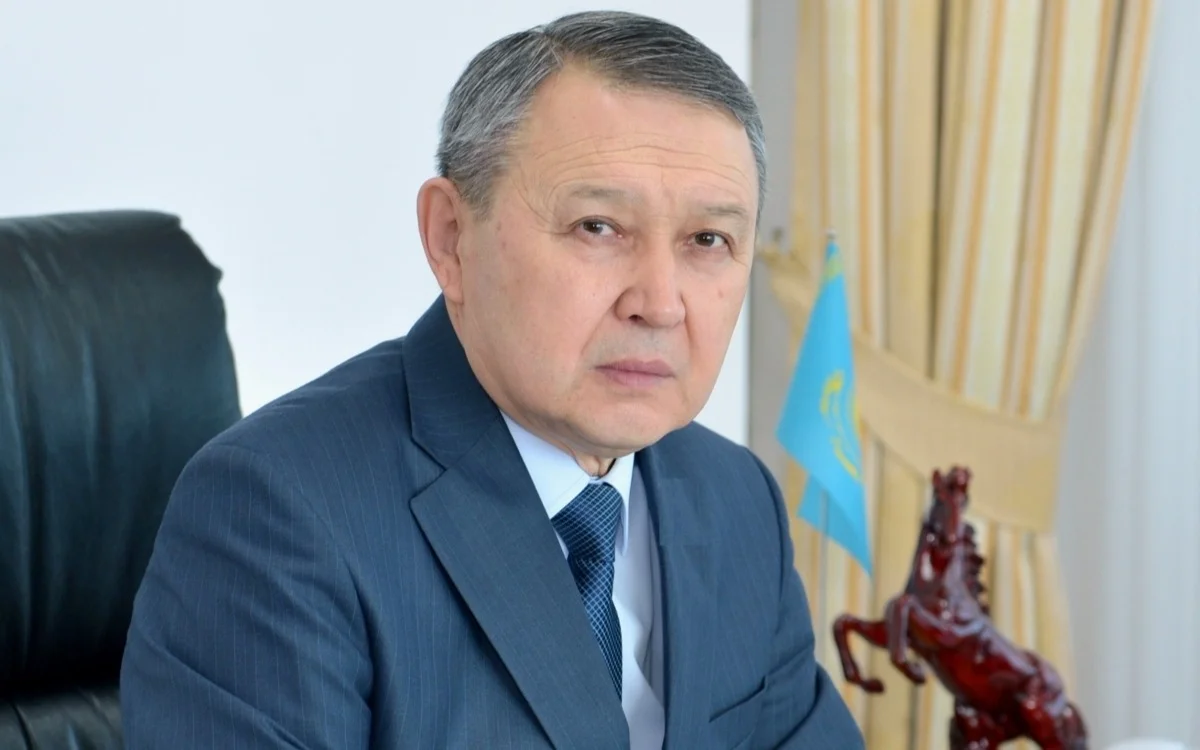 Ақан БИЖАНОВ