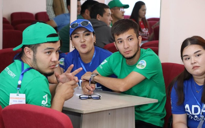 «ADAL CAMP» jazǵy lageri «ADAL CAMP» jazǵy lageri