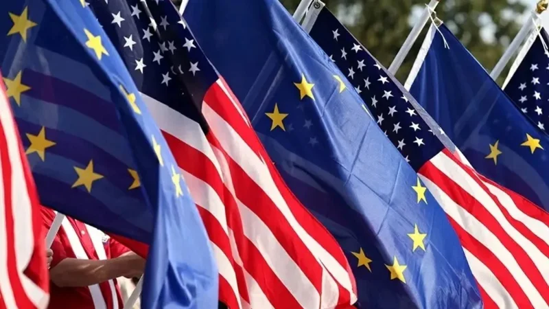 USA and EU
