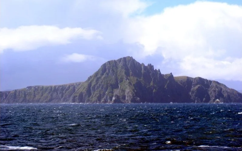 Сильное землетрясение произошло близ Южной Америки