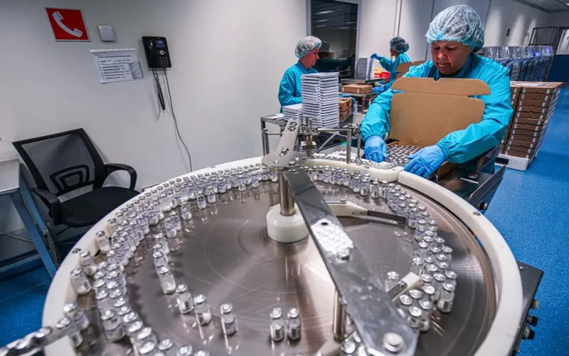 фармацевтика