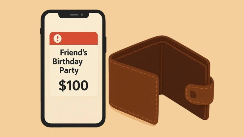 Cost of friendship