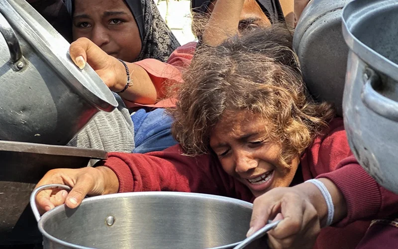 ООН впервые официально подтвердила полномасштабный голод в Газе