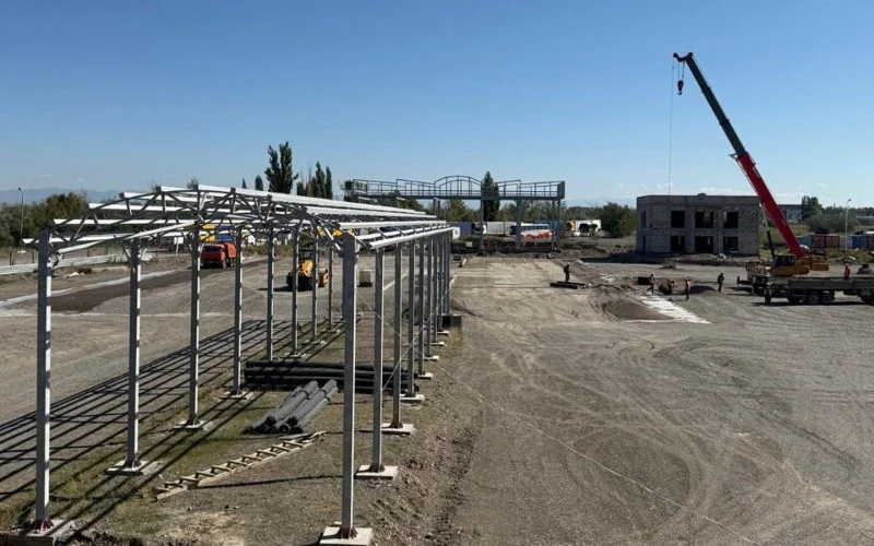 Минфин проверил самые загруженные пункты пропуска на границе с Китаем