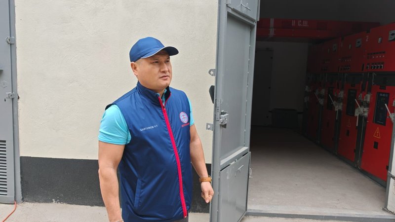 Наурзбек Байтуряков Наурзбек Байтуряков