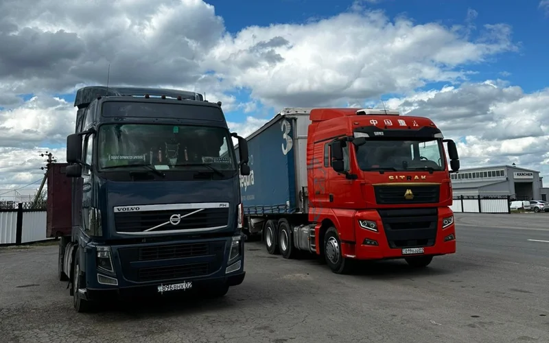 Более 8 млн тенге — штраф большегрузным авто на трассах Карагандинской области