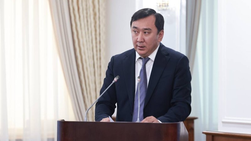 көлік вице-министрі Мақсат Қалиақпаров көлік вице-министрі Мақсат Қалиақпаров
