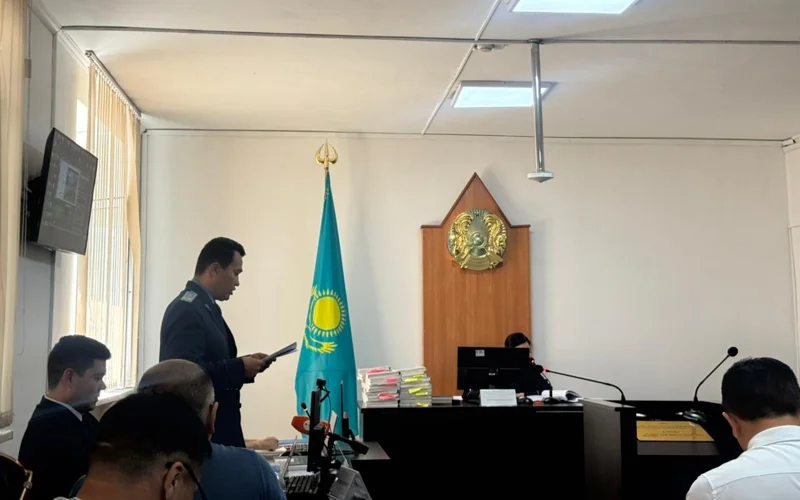 По делу Хасана Касымбаева в суде озвучили обвинение по одному эпизоду