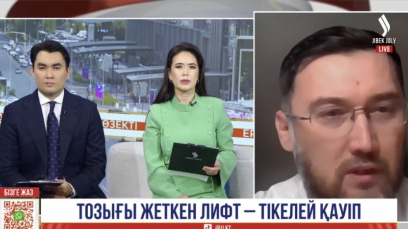 Turǵyn úılerdegi lıft sanyn aıqyndaıtyn norma bar – Maman jańa páter alarda eskerý kerek jaıtty atady