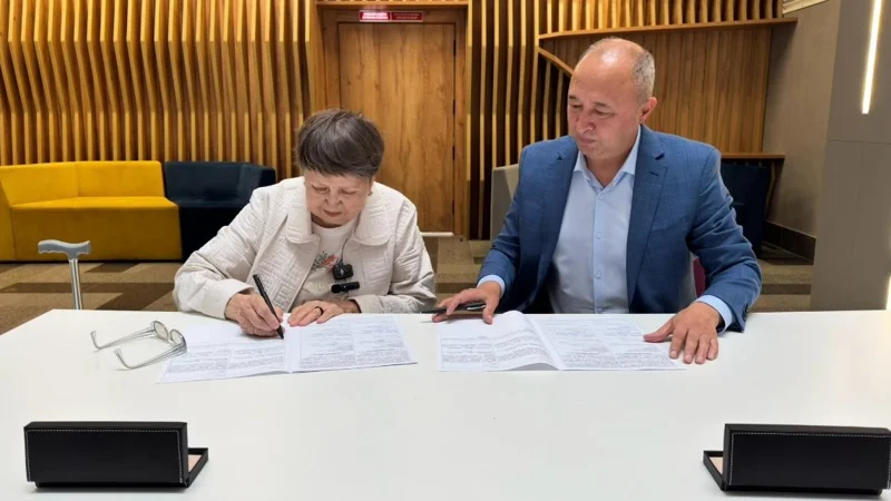 Петропавлда жасы жетпістен асқан зейнеткер университетте білім алмақ