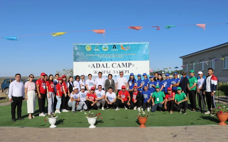 «ADAL CAMP» jazǵy lageri 