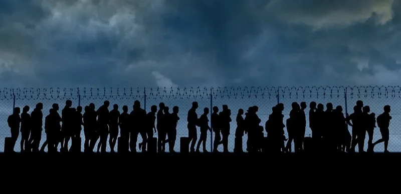 АҚШ-та мигранттар саны күрт төмендеді