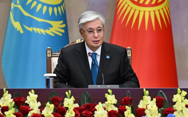 Prezıdent aımaqtardyń yqpaldastyǵyn jandandyrýdy ózekti máseleniń biri retinde atady