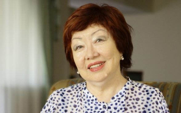 Ақұштап БАҚТЫГЕРЕЕВА Ақұштап БАҚТЫГЕРЕЕВА