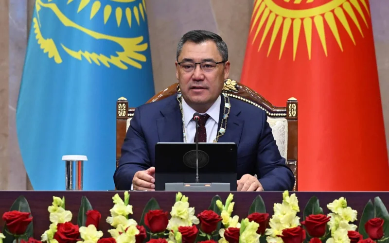 Садыр Жапаров