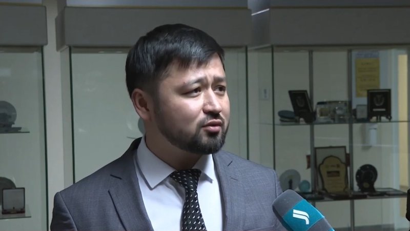 Талгат Адилов руководитель управления администрирования цифровых активов КГД МФ РК