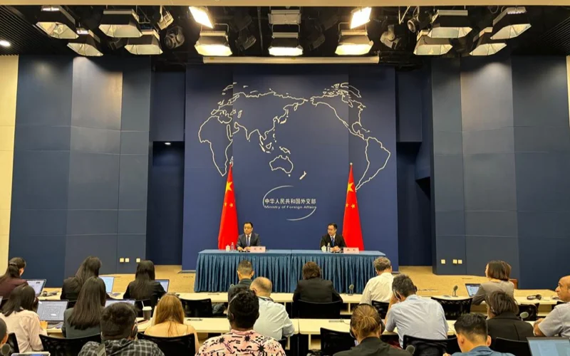 Tianjin Summit to adopt 2035 SCO Development Strategy