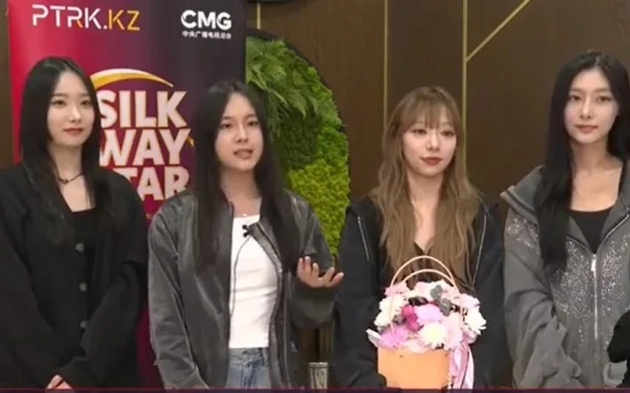 Silk Way Star: contestants arriving in Kazakh capital
