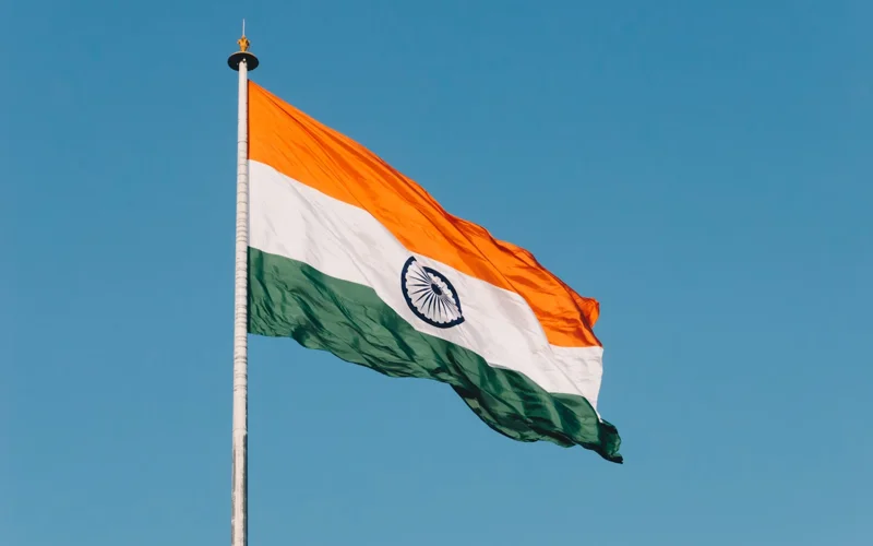 Indian flag