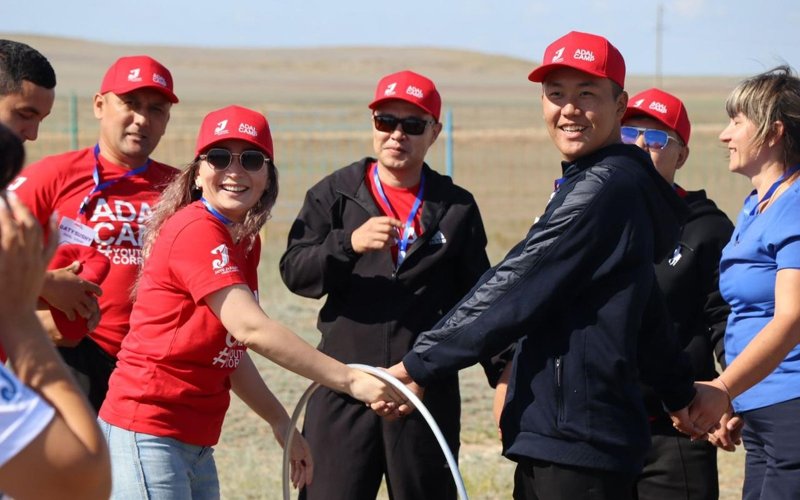 «ADAL CAMP» jazǵy lageri «ADAL CAMP» jazǵy lageri