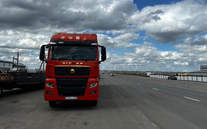 Более 8 млн тенге составил штраф большегрузным авто на трассах Карагандинской области Более 8 млн тенге составил штраф большегрузным авто на трассах Карагандинской области