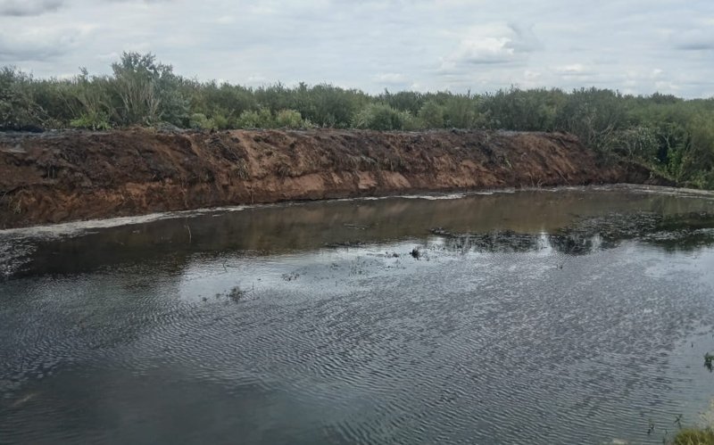 Шідерті көлтабандар жүйесінде 16 су шығару құрылысы тазартылады Шідерті көлтабандар жүйесінде 16 су шығару құрылысы тазартылады