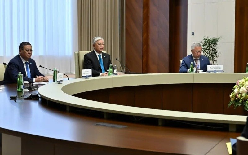Kazakh President