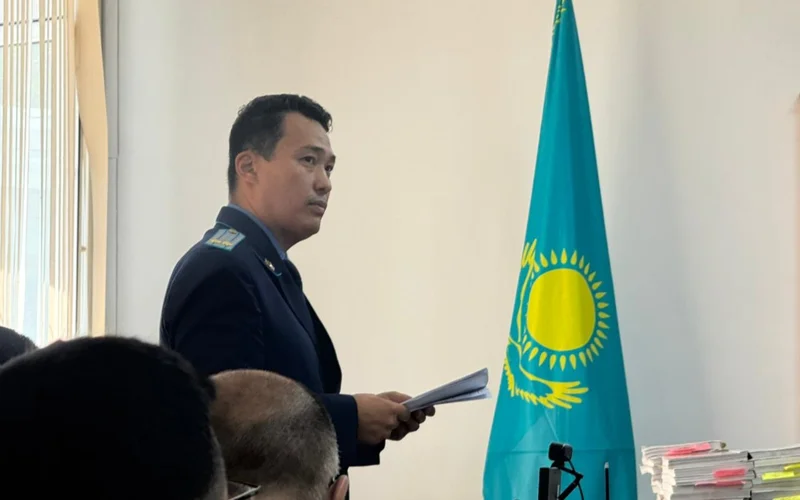 Дело Хасана Касымбаева: в суде раскрыли детали избиения потерпевшего тренера