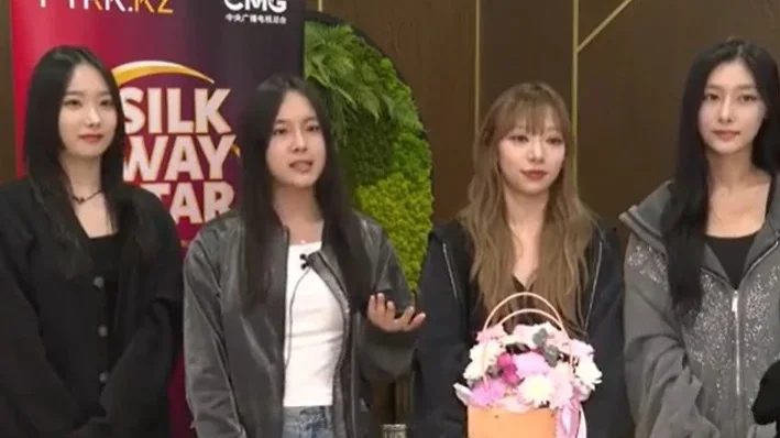 Silk Way Star: әртістер Астанаға келіп жетті