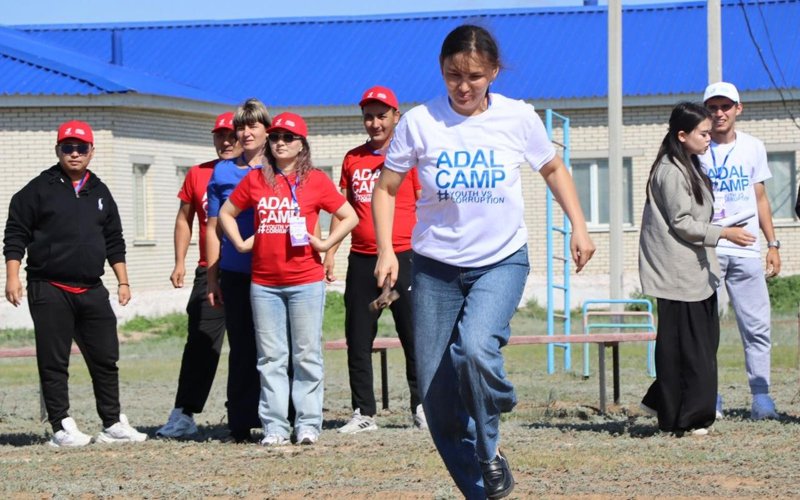 «ADAL CAMP» jazǵy lageri «ADAL CAMP» jazǵy lageri