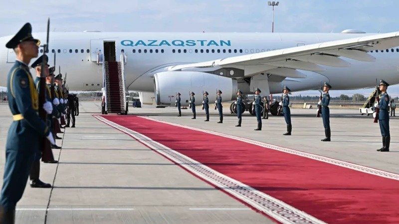 President President Tokayev concludes official visit to Kyrgyzstan