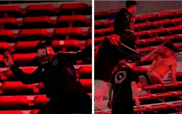 Оңтүстік Америка футболында қанды қақтығыс болды