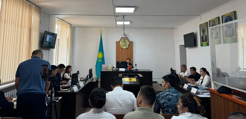 Хасан Қасымбаев ісі: екінші жәбірленуші кім