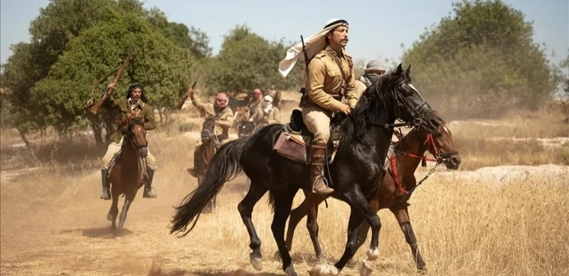 «Palestine 36» фильмі 2026 жылғы Оскар сыйлығына Палестинаның ресми үміткері атанды 