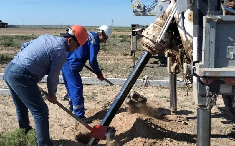 Как можно обеспечить энергетическую безопасность Западно-Казахстанской области Как можно обеспечить энергетическую безопасность Западно-Казахстанской области