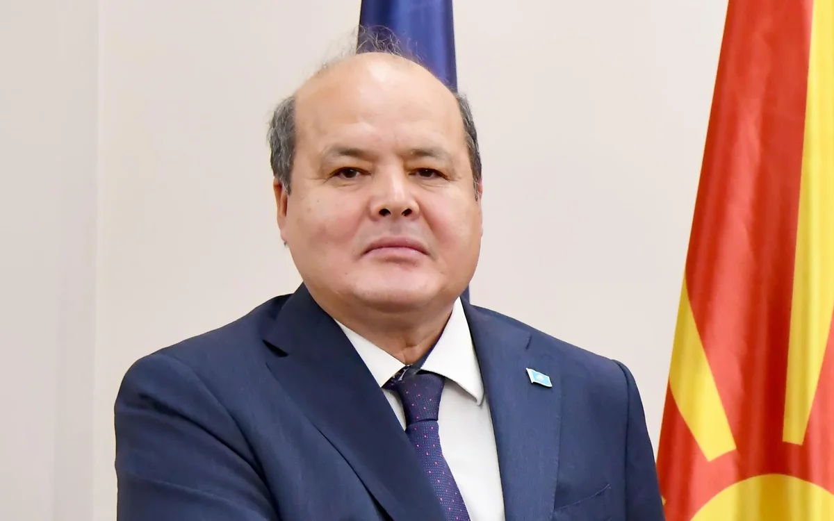 Сатыбалды БУРШАКОВ