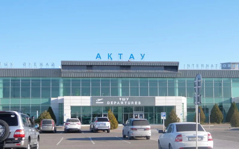 Пассажирка сообщила о бомбе в аэропорту Актау: в полиции заявили, что она состоит на учёте